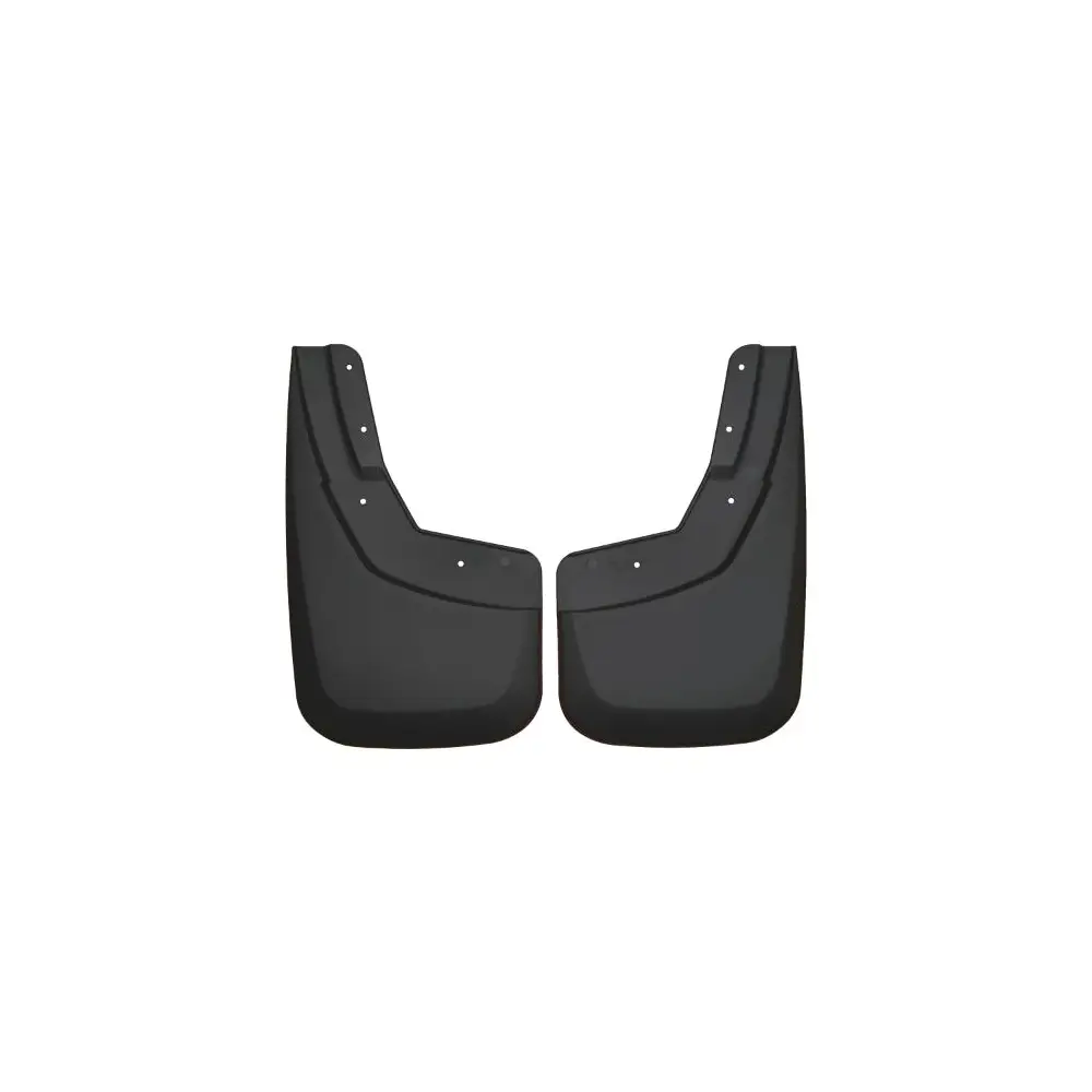 Husky Liners Custom Mud Guards - Rear Mud Guards - HUL57101